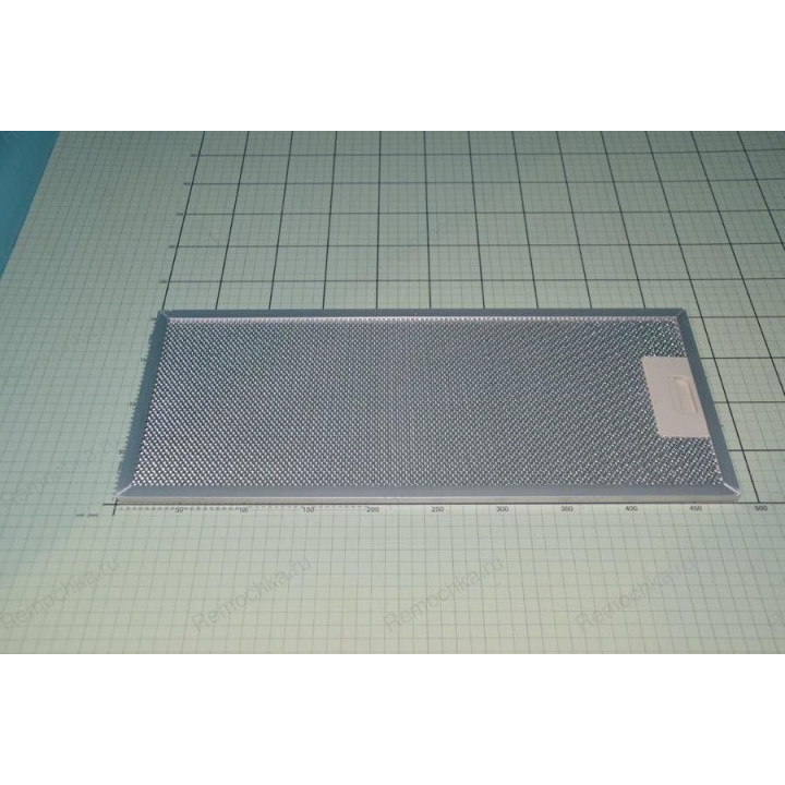 Филтър алуминиев аспиратор HANSA