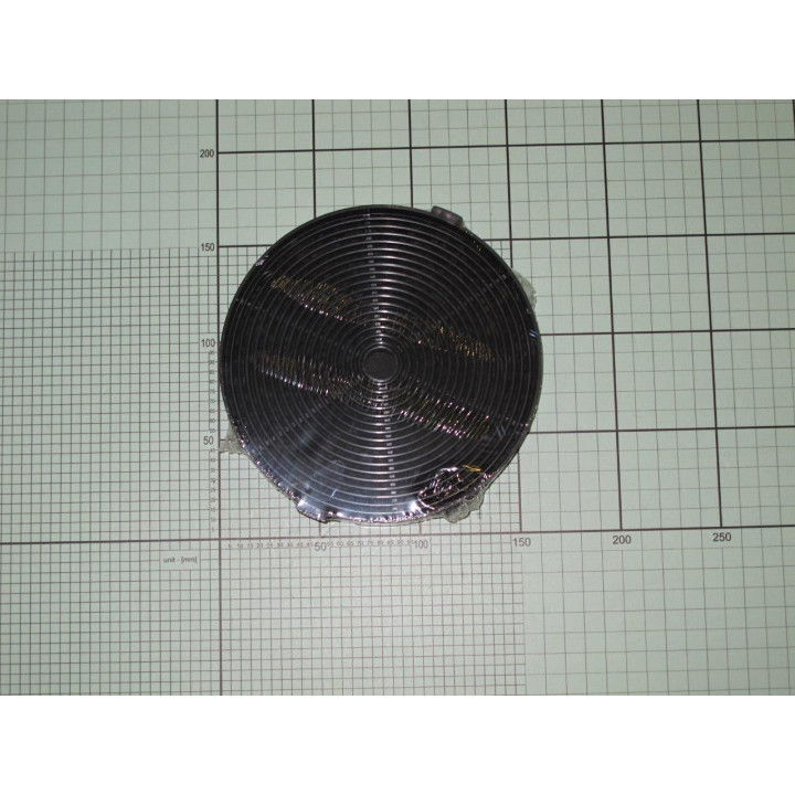 Карбонов филтър за аспиратор HANSA