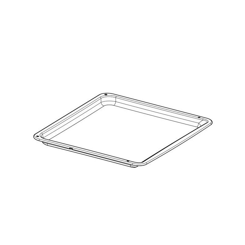 Плитка тава за фурна Electrolux / AEG 426 X 360 X 22 MM