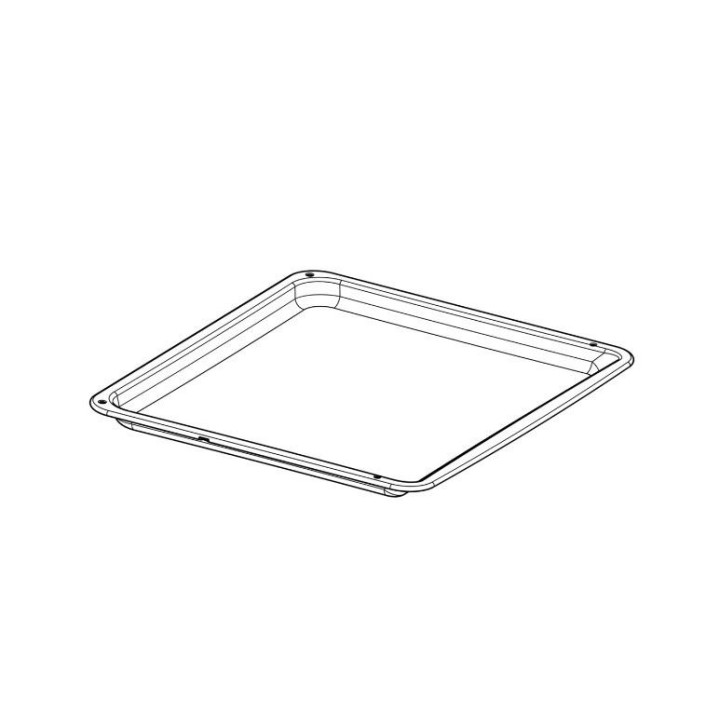 Плитка тава за фурна Electrolux / AEG 426 X 360 X 22 MM