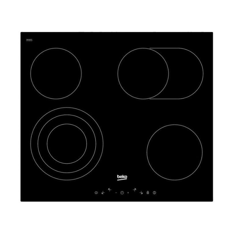 Стъклокерамика за плот BEKO