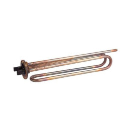 Нагревател 245/275mm за бойлер с болт 230VAC/3000W Thermowatt ,Tesy EN 80/36/3.0 TX 0262 023,GCV 80-150 36(45) 30 A03 TS