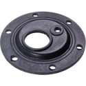 Уплътнение d125mm гумено асиметрично с 6+1 отвора за фланец на бойлер,TESY GCU-1520 K51SRC