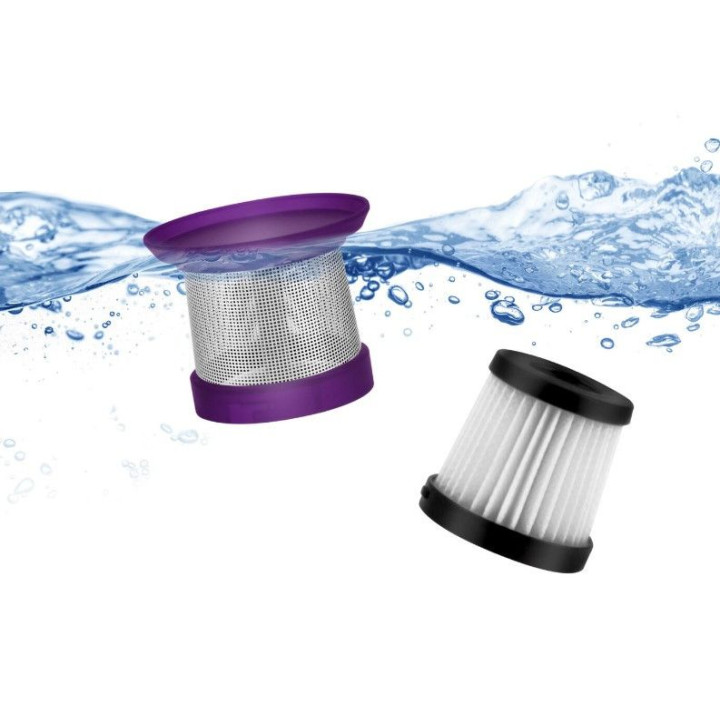 Хепа филтър за вертикална прахосмукачка Rohnson