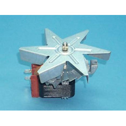 Мотор печка BEKO (вентилатор) - 38 W за 40 см. фурна  