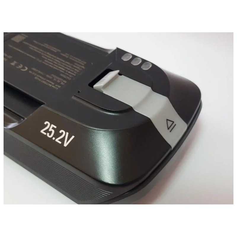 Батерия 25.2V за вертикална прахосмукачка Rowenta X-Force - li-ion ZR009701