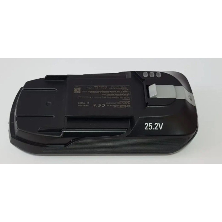 Батерия 25.2V за вертикална прахосмукачка Rowenta X-Force - li-ion ZR009701