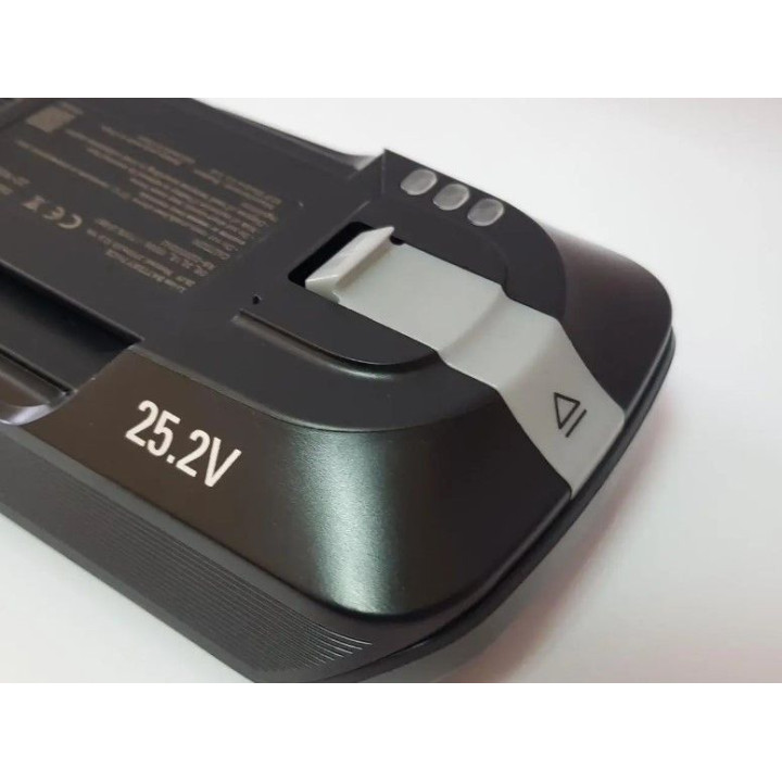 Батерия 25.2V за вертикална прахосмукачка Rowenta X-Force - li-ion ZR009701