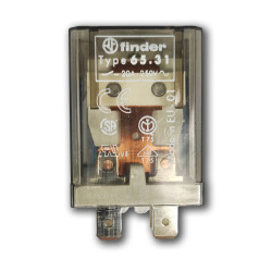 Реле приемник 65,31 20 а 24v коп.карта Comac