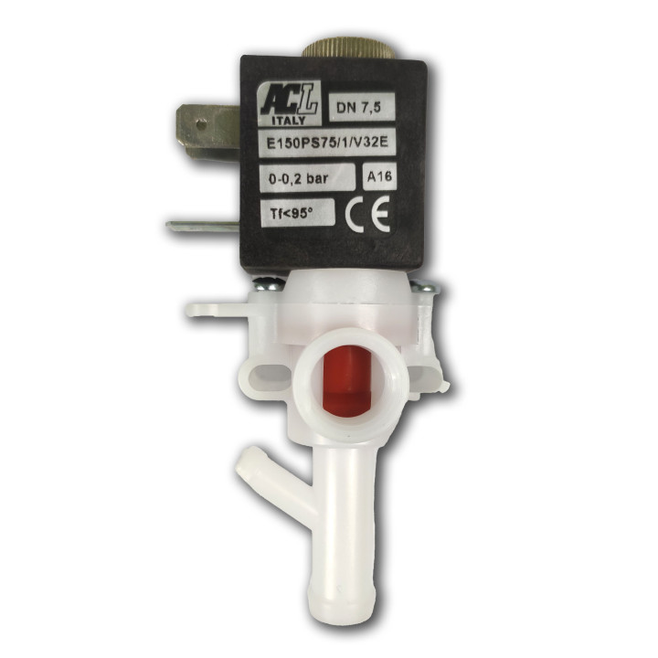 КЛАПАН ЕЛЕКТРОМАГНИТЕН 220-230V 1/4 COMAC