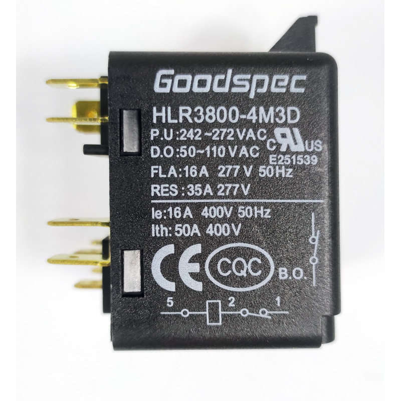 РЕЛЕ 220 V COMAC