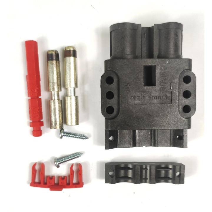 КОНЕКТОР ЖЕНСКИ 80А COMAC