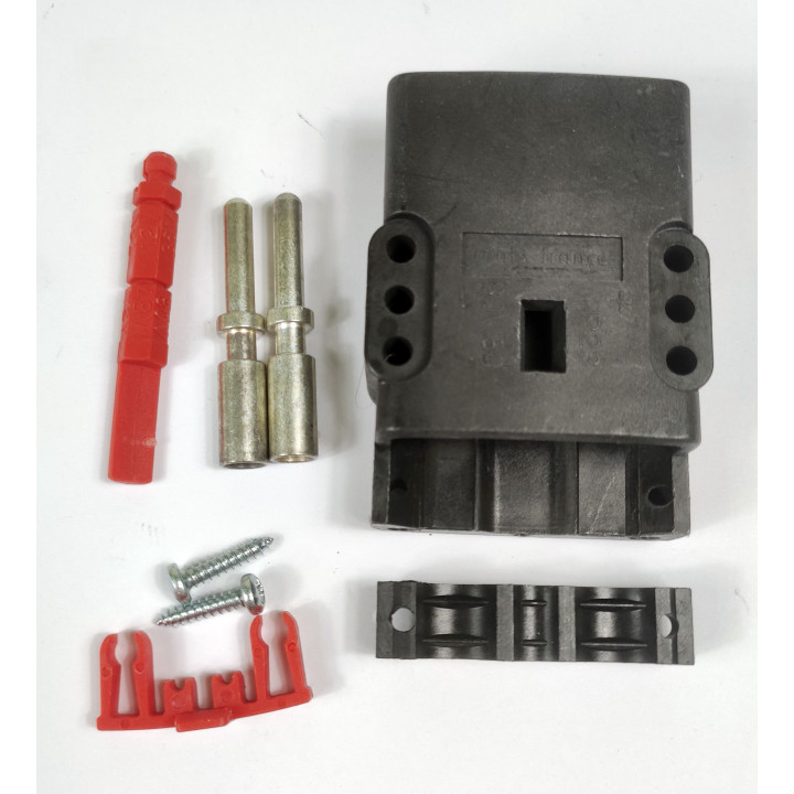 КОНЕКТОР МЪЖКИ 80А COMAC