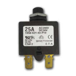 ПРЕКЪСВАЧ 25 А COMAC