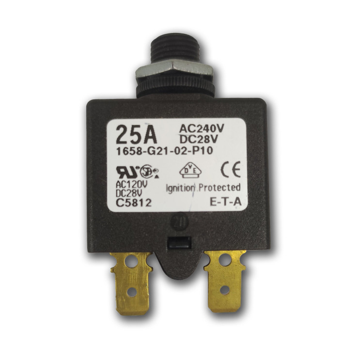 ПРЕКЪСВАЧ 25 А COMAC