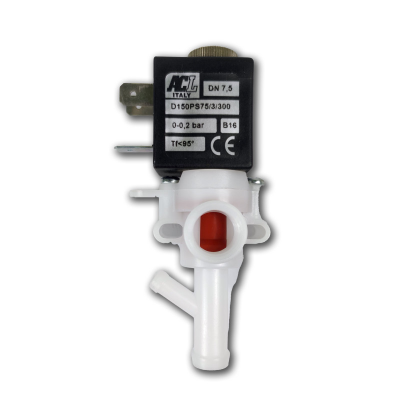 КЛАПАН ЕЛЕКТРОМАГНИТЕН 12V CC D150PS75/3/300 COMAC