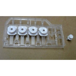 Държач пералня BEKO (бутони)