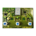 ДИСПЛЕЙ-КОНТРОЛНА КАРТА 12V COMAC
