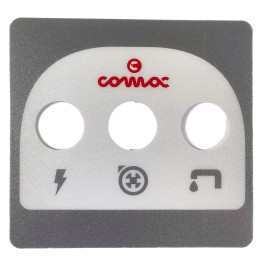 ЕТИКЕТ COMAC