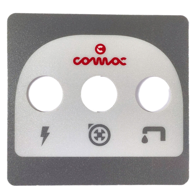 ЕТИКЕТ COMAC