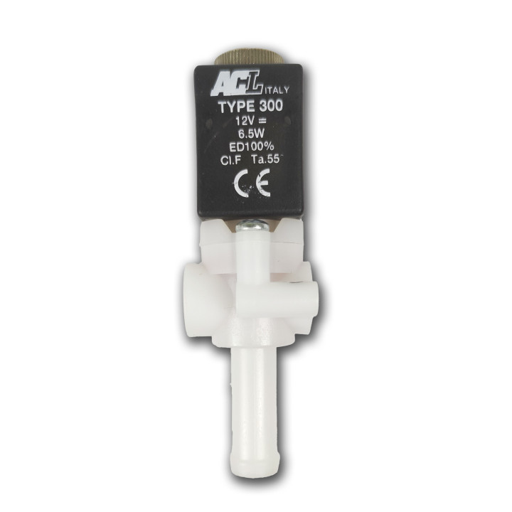 КЛАПАН ЕЛЕКТРОМАГНИТЕН 12V CC D150PS75/3/300 COMAC