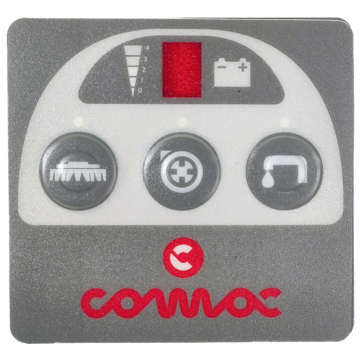 ЕТИКЕТ SOFT TOUCH COMAC