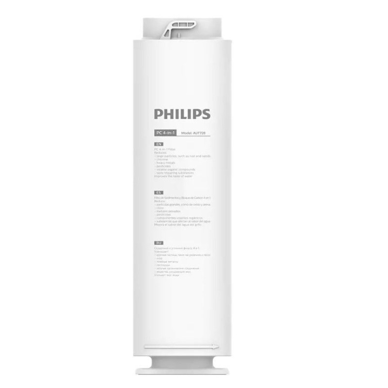 РЕЗЕРВЕН ФИЛТЪР ЗА СИСТЕМА ЗА ФИЛТРИРАНЕ PHILIPS AUT728/10
