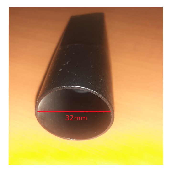 Универсален накрайник за прахосмукачка ф32