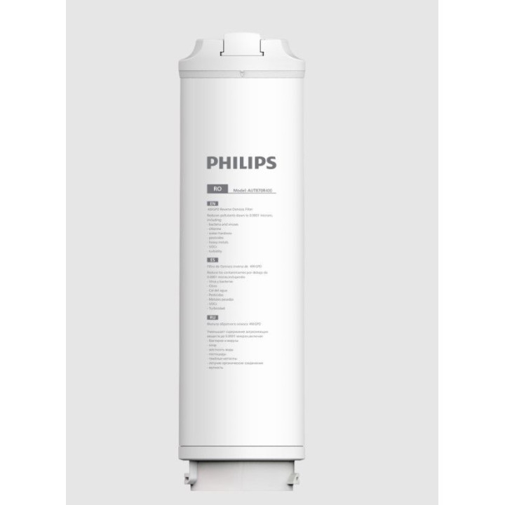 Резервен филтър с мембрана за обратна осмоза PHILIPS 400gpd за aut4030r400/10