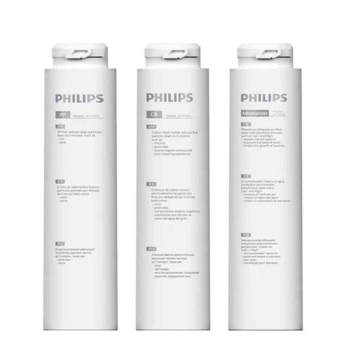 Комплект резервни модули с минерализатор за система AUT3268/10 PHILIPS AUT883/10