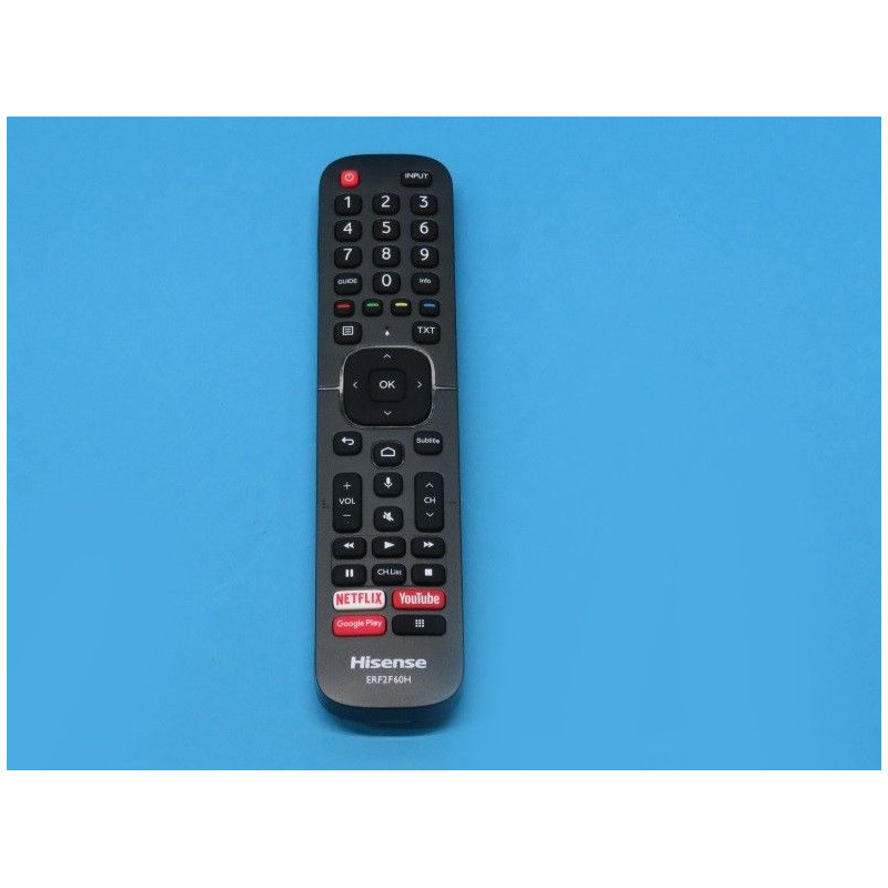 Дистанционно за телевизор Hisense ERF2F60H