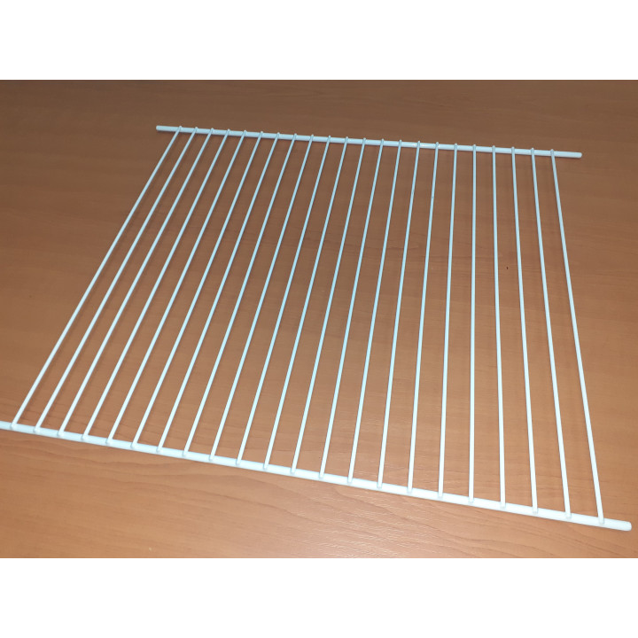 Метален рафт за бутилки за хладилник 505 Х 410 мм.