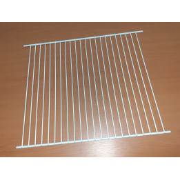 Метален рафт за бутилки за хладилник 505 Х 410 мм.