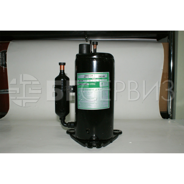 Компресор климатик