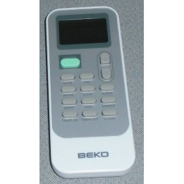 Дистанционно управление климатик BEKO