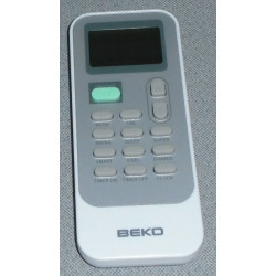 Дистанционно управление климатик BEKO