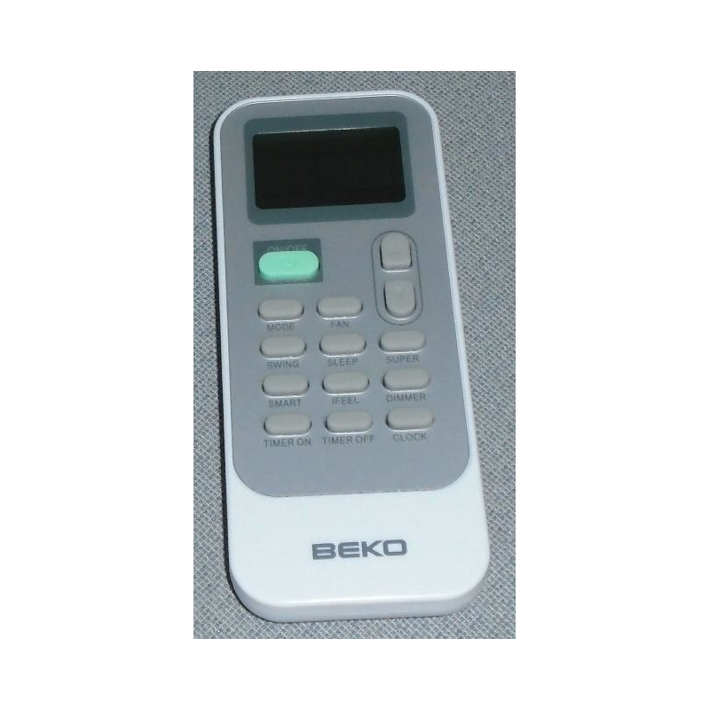 Дистанционно управление климатик BEKO
