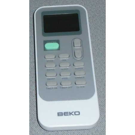 Дистанционно управление климатик BEKO
