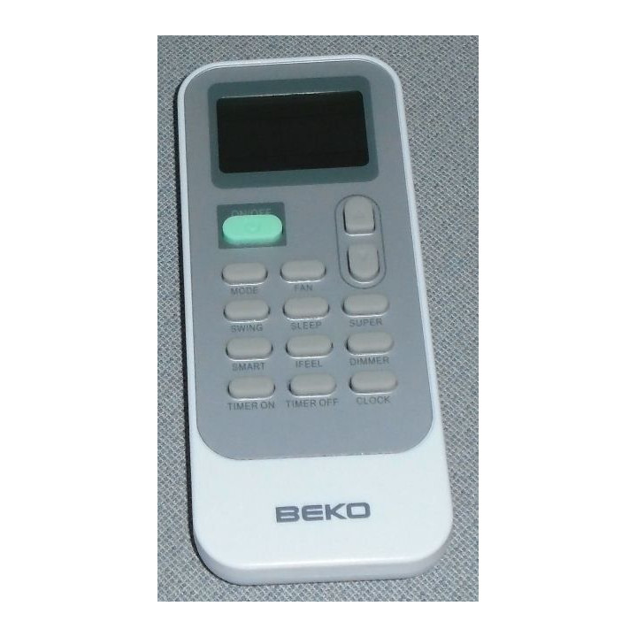 Дистанционно управление климатик BEKO