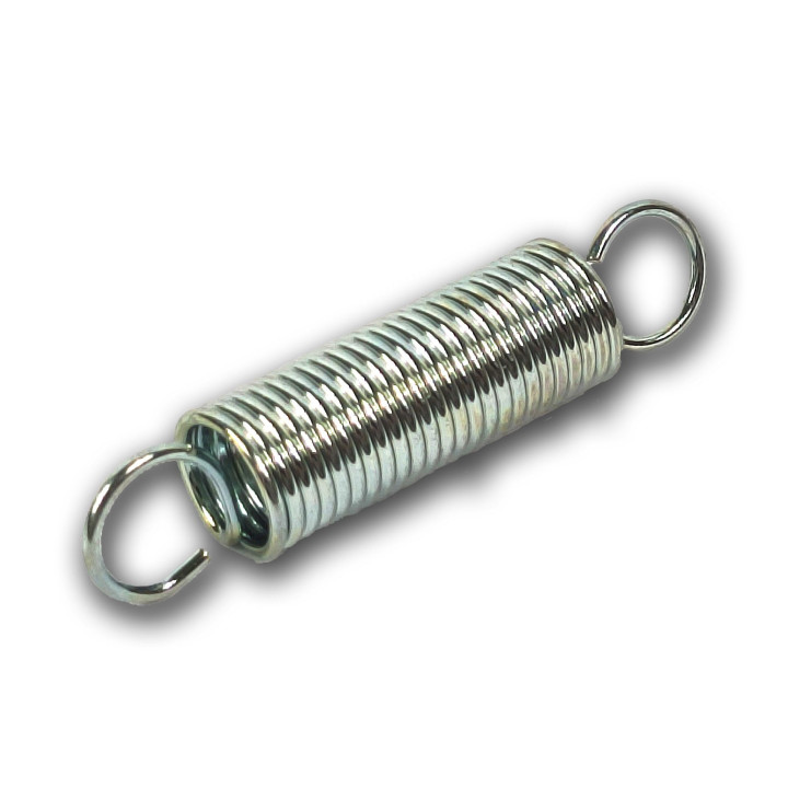 ПРУЖИНА УДЪЛЖЕНА 0X1.1X46 GALV.COMAC