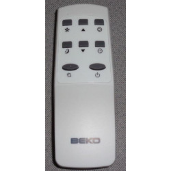 Дистанционно управление климатик BEKO