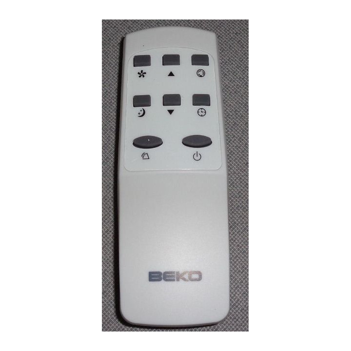 Дистанционно управление климатик BEKO