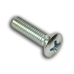 ВИНТ M5X20 UNI 7689 ZINC COMAC