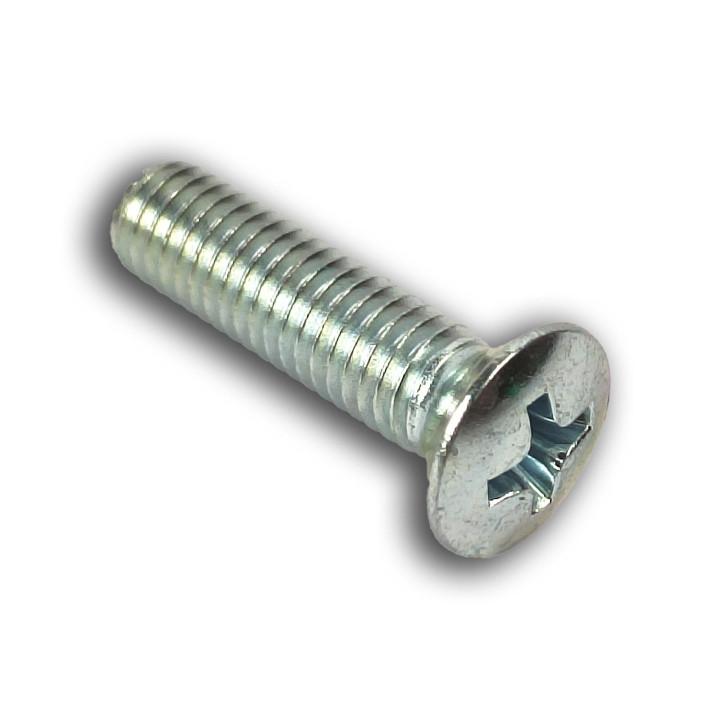 ВИНТ M5X20 UNI 7689 ZINC COMAC