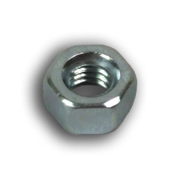 ГАЙКА M4X4 UNI 5587 GALV. COMAC