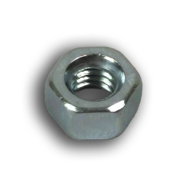 ГАЙКА M4X4 UNI 5587 GALV. COMAC