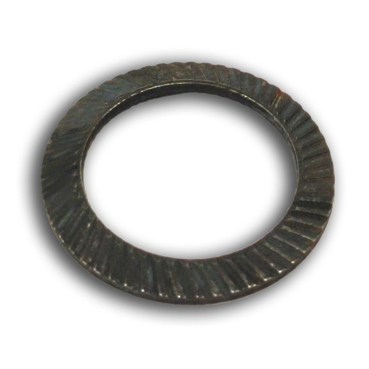 ШАЙБА НАБРАЗДЕНА O16 (17X24) SCHNORR COMAC