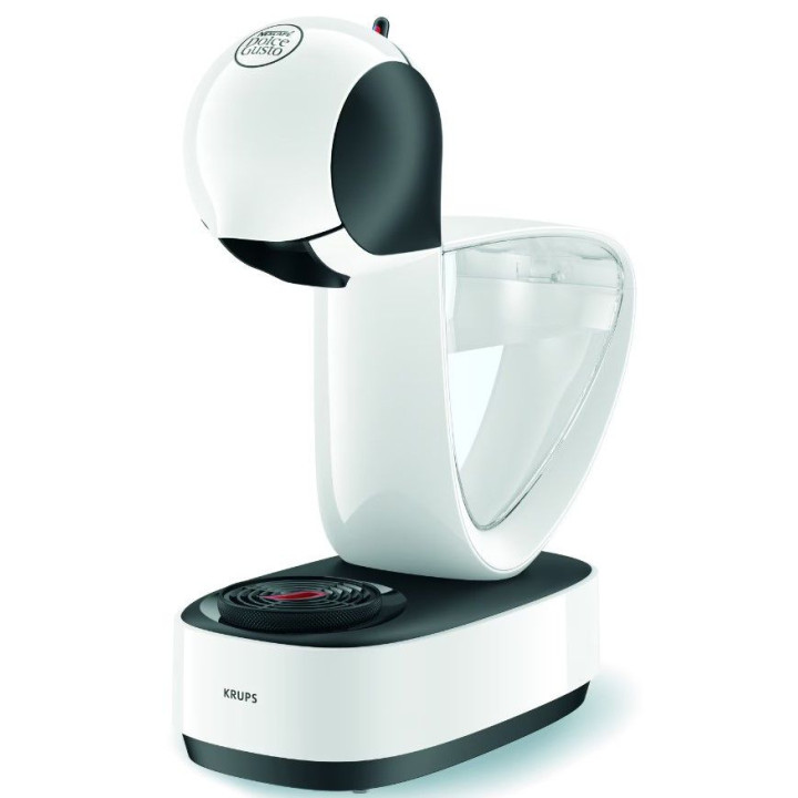 Капак за резервоар на кафемашина Krups Infinissima бял