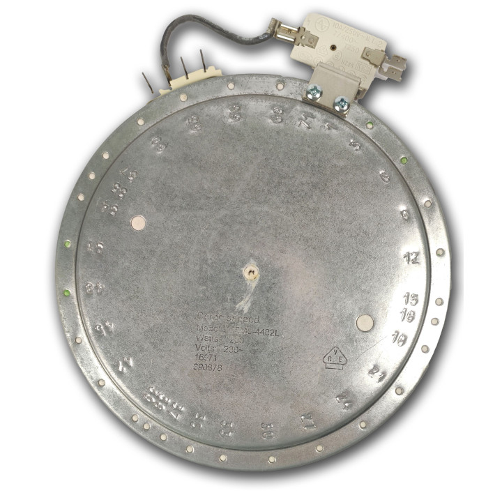 Нагревателна плоча за печка Gorenje