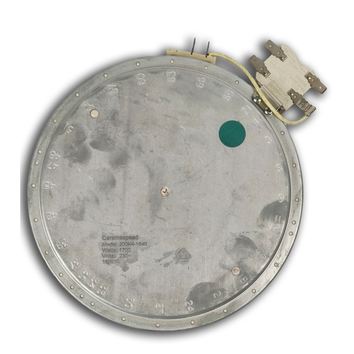 Нагревателна плоча за печка Gorenje